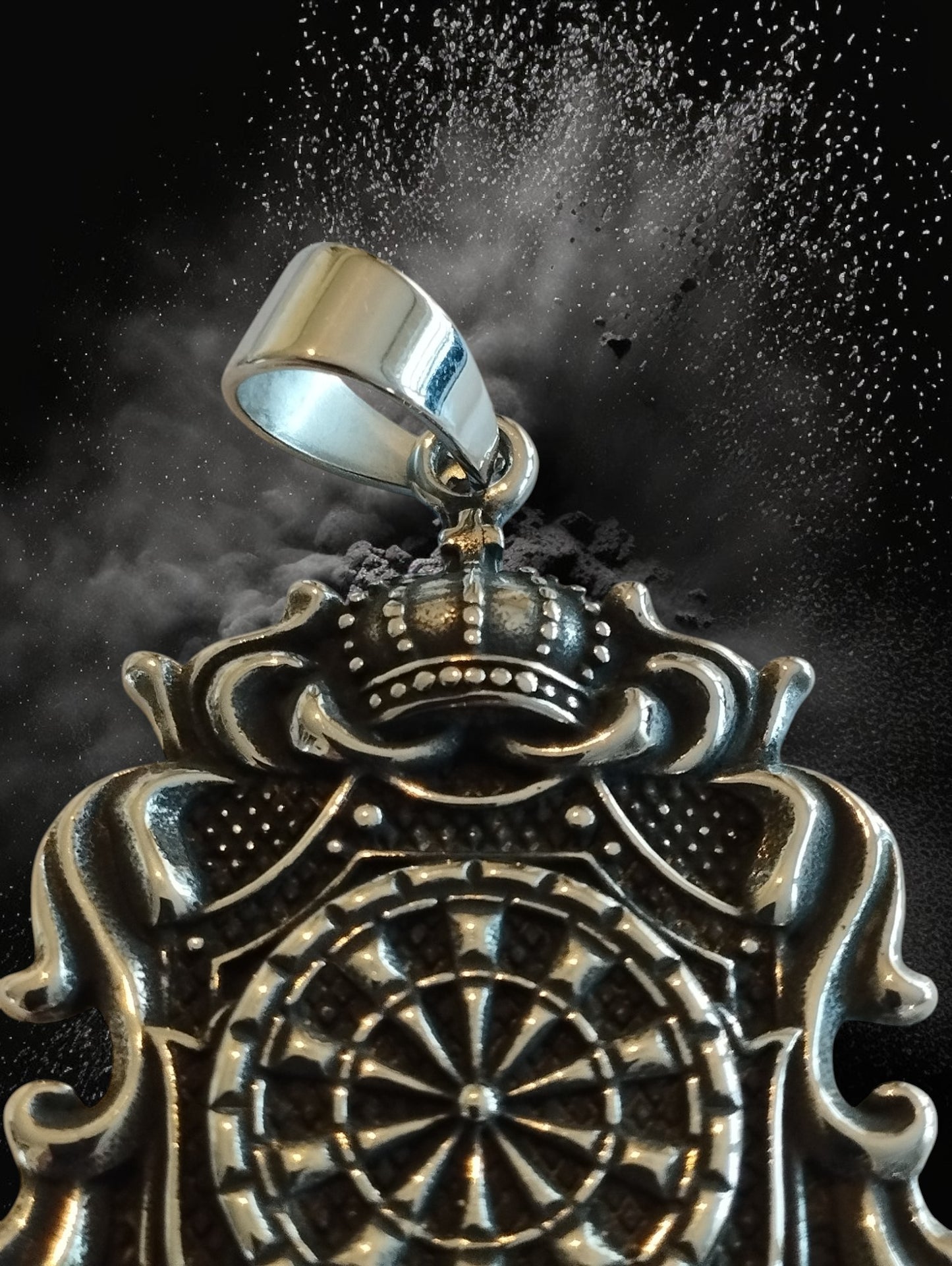 Darts Pendant