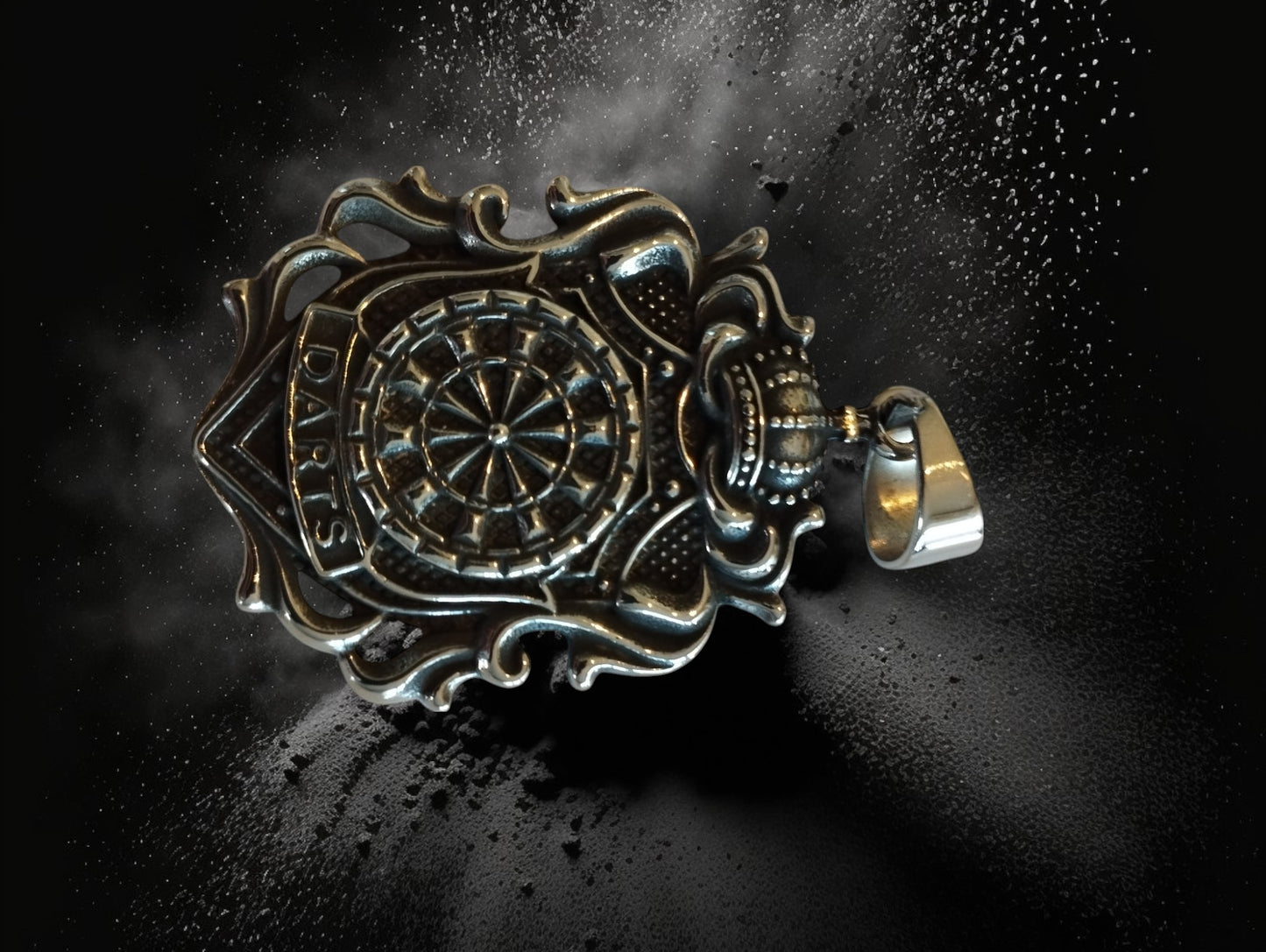 Darts Pendant