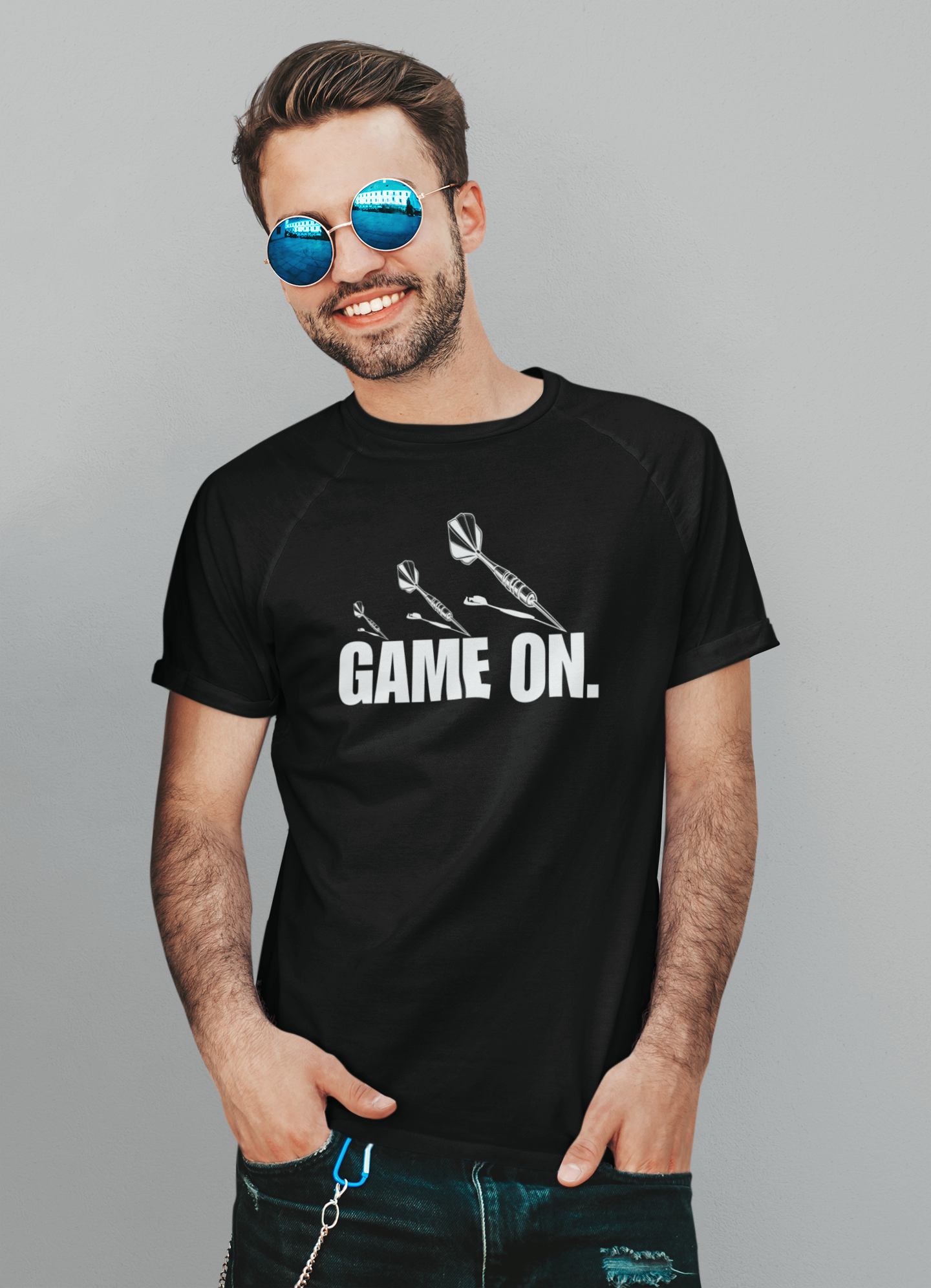 Game on 3Arrows - Organic Shirt
