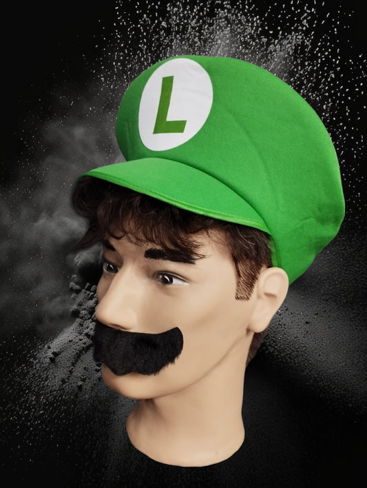 Darts Party Kopfbedeckung Luigi