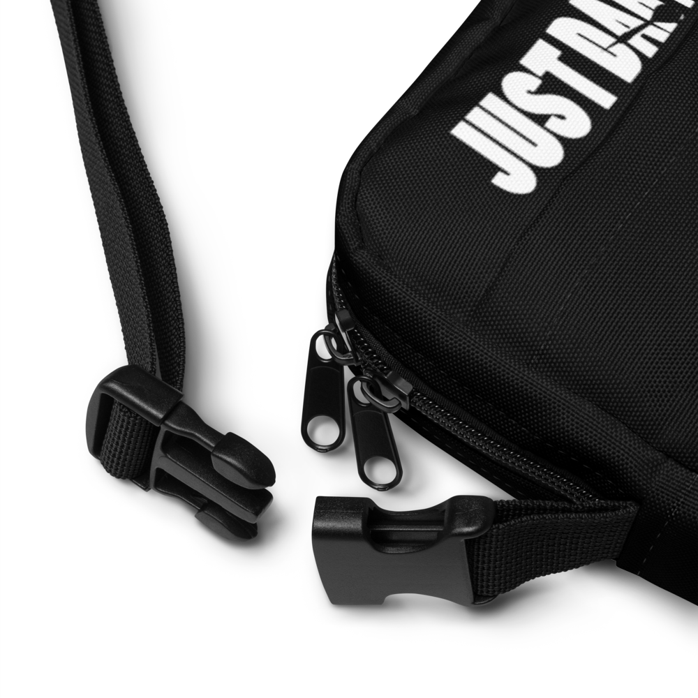 Unisex Umhängetasche "Just Dart"