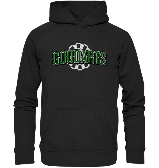 "GOODARTS" - Premium Unisex Hoodie