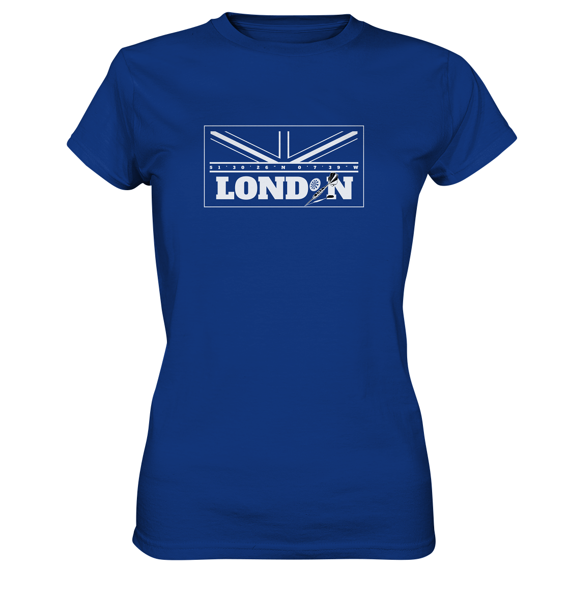 London - Ladies Premium Shirt