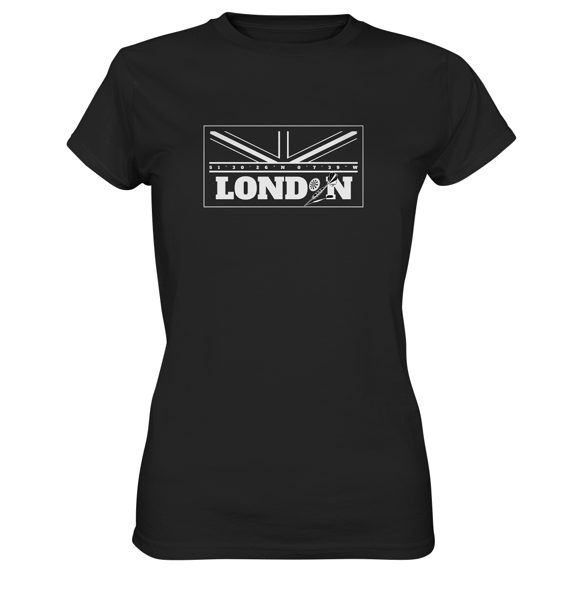 London - Ladies Premium Shirt