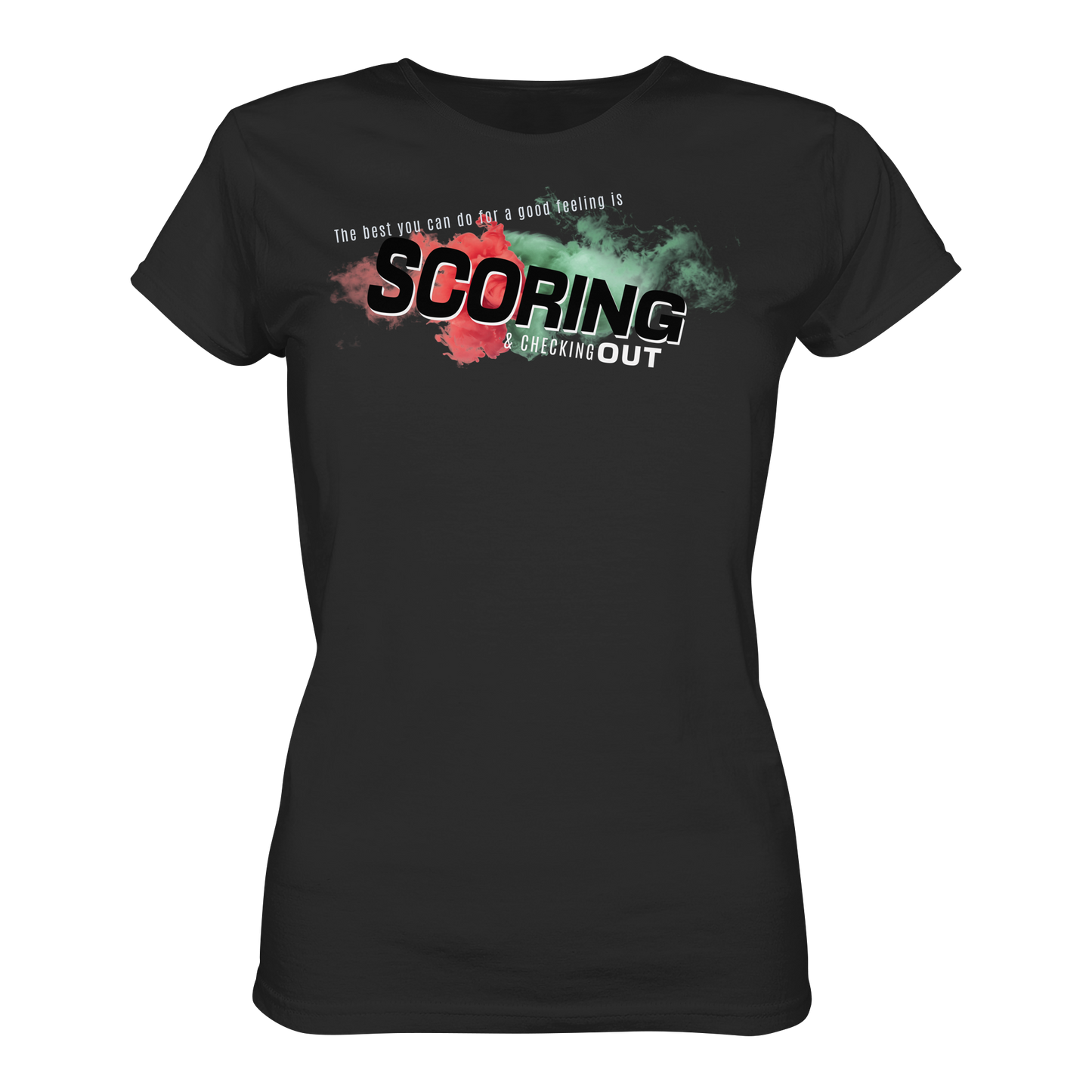 Scoring - Ladies Premium Shirt