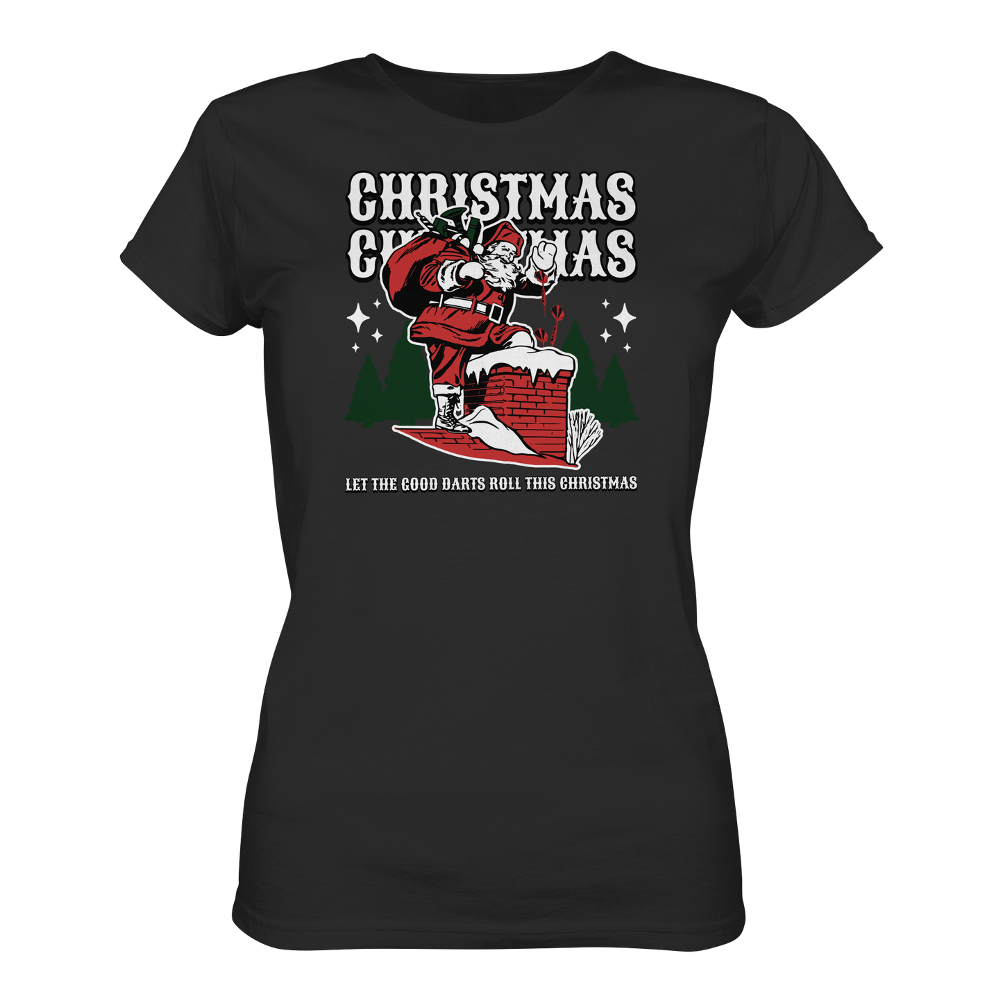 Christmas Gift - Ladies Premium Shirt