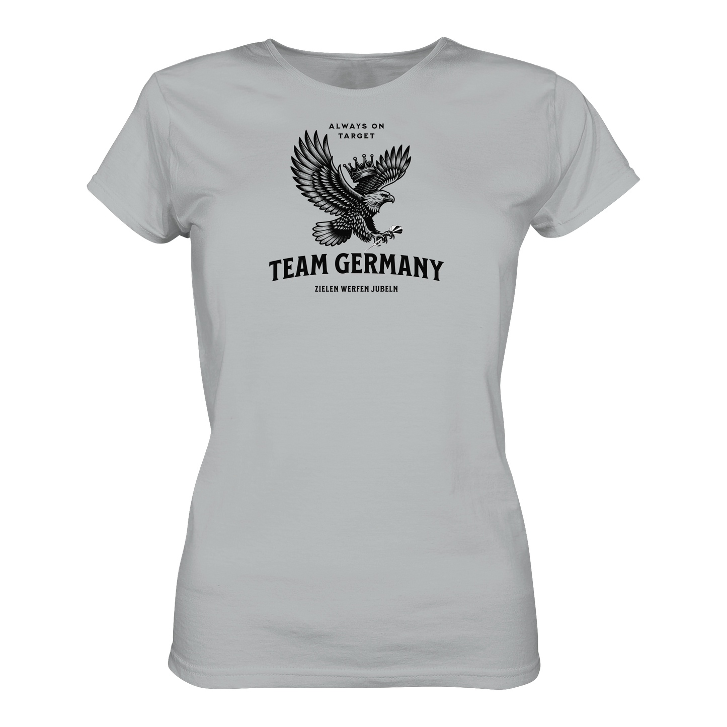 Team Germany - Ladies Premium Shirt
