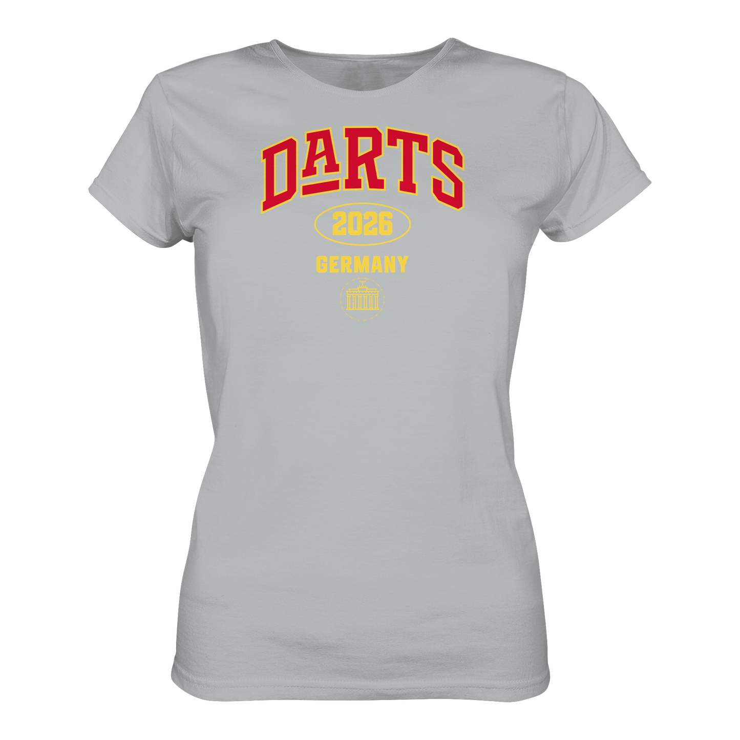 Darts 2026 - Ladies Premium Shirt