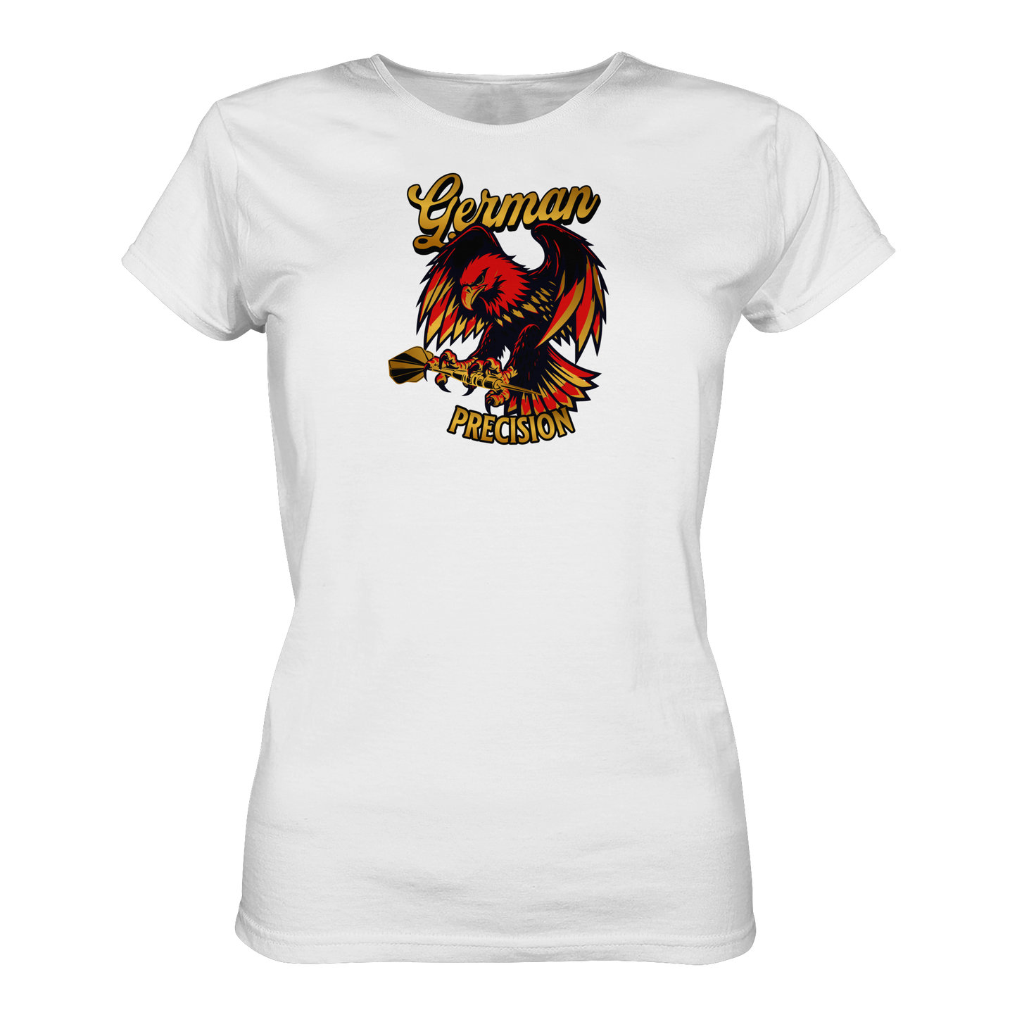 German Precision - Ladies Premium Shirt