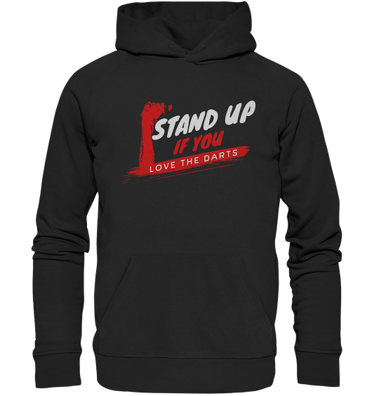 "Stand up" - Premium Unisex Hoodie