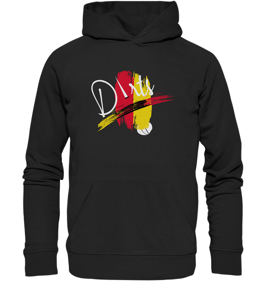 "Darts Deutschland" -Premium Unisex Hoodie