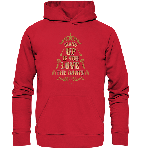 "Stand" - Premium Unisex Hoodie