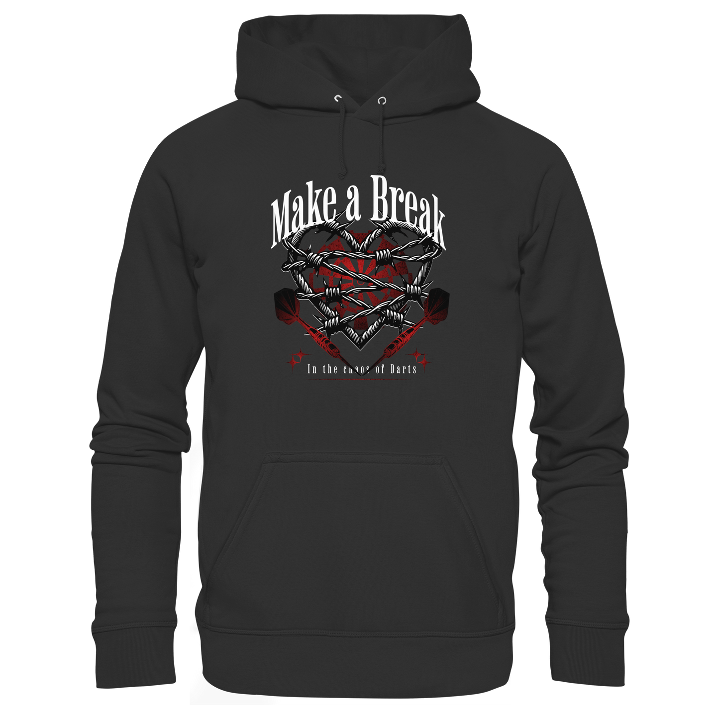 Make a Break - Organic Hoodie