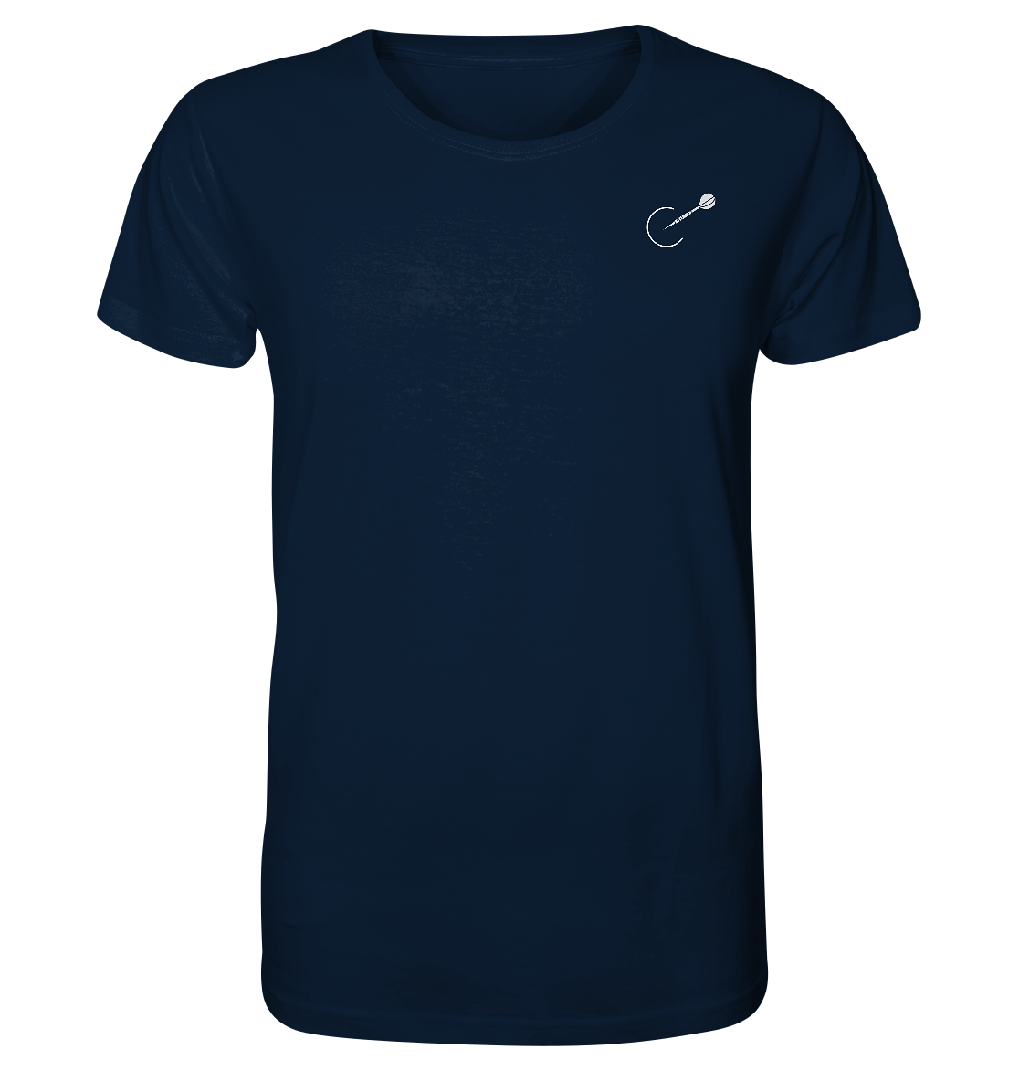 Darts Icon  - Organic Shirt