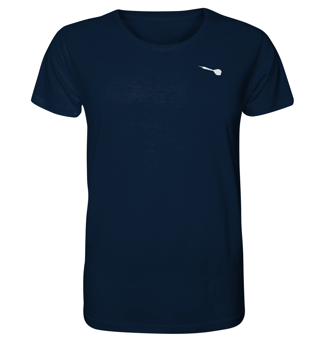 Darts Icon Arrows - Organic Shirt