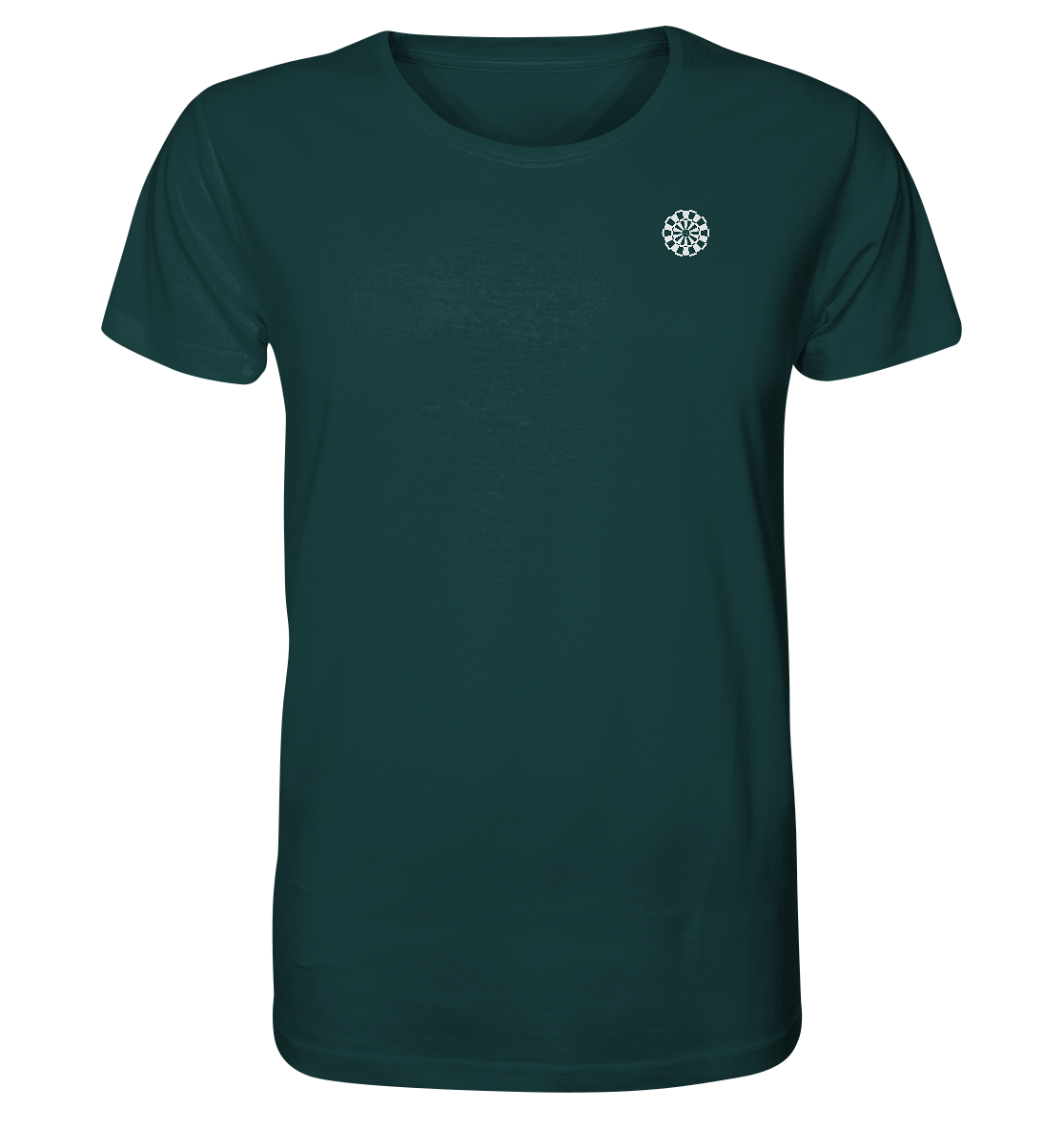 Darts Icon Board - Organic Shirt