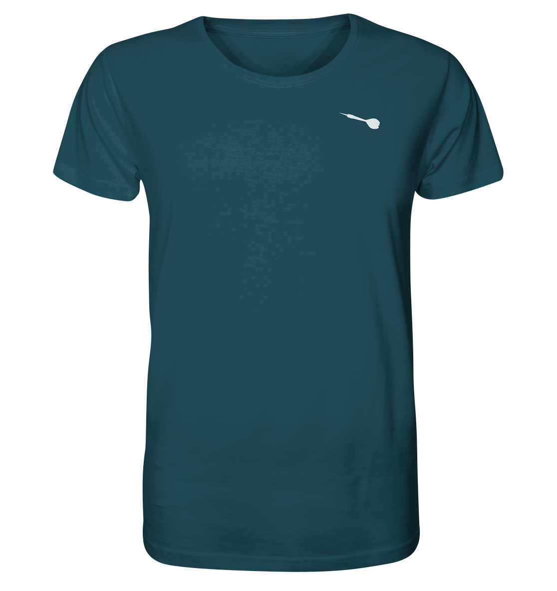 Darts Icon Arrows - Organic Shirt