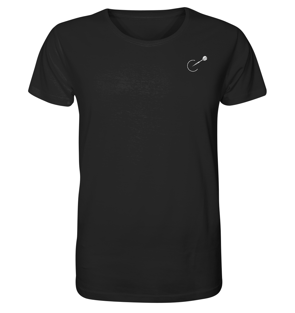 Darts Icon  - Organic Shirt