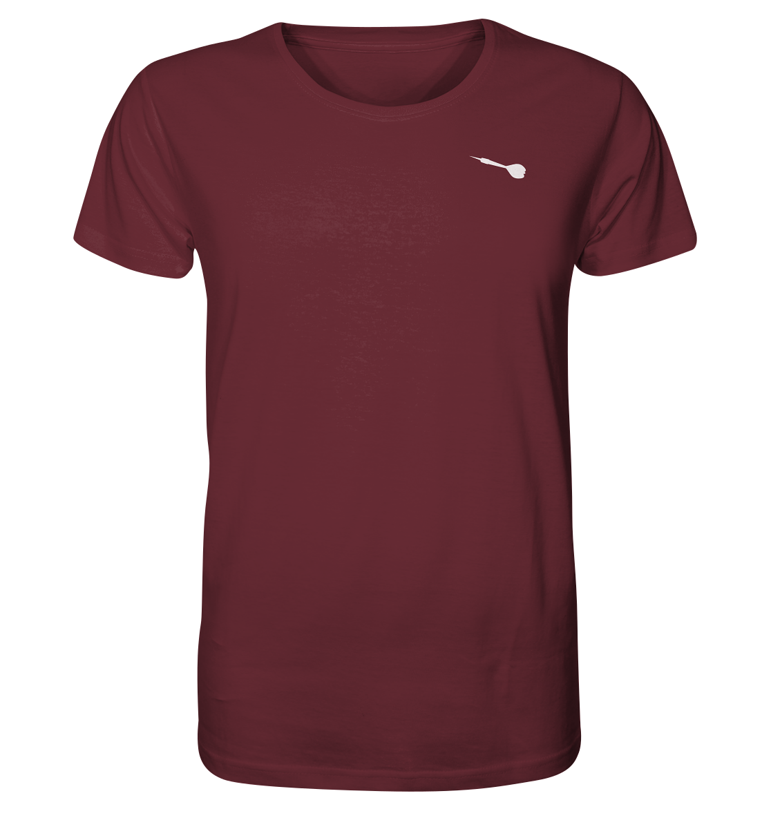 Darts Icon Arrows - Organic Shirt