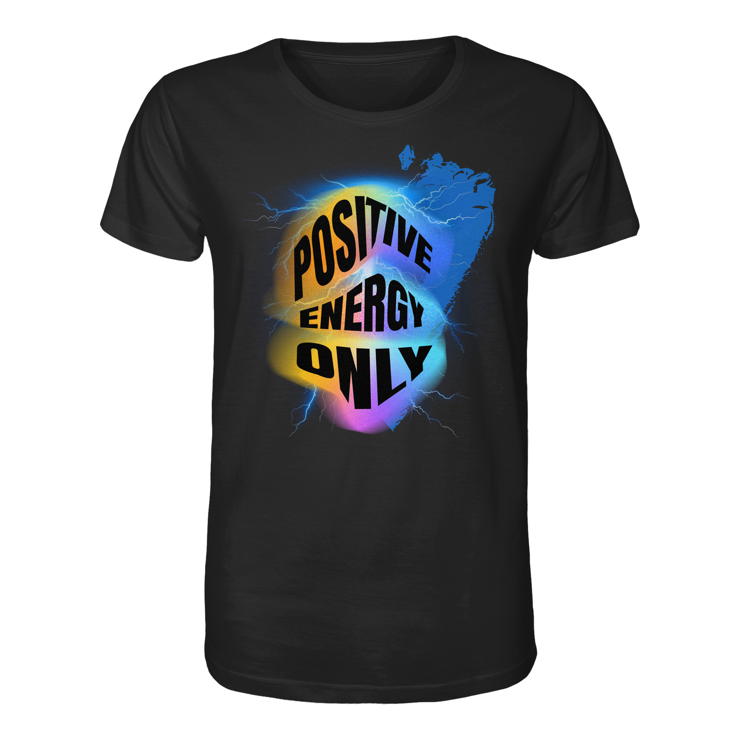 Positive energy only - Organic Shirt