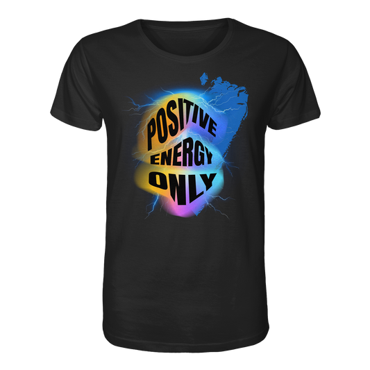 Positive energy only - Organic Shirt
