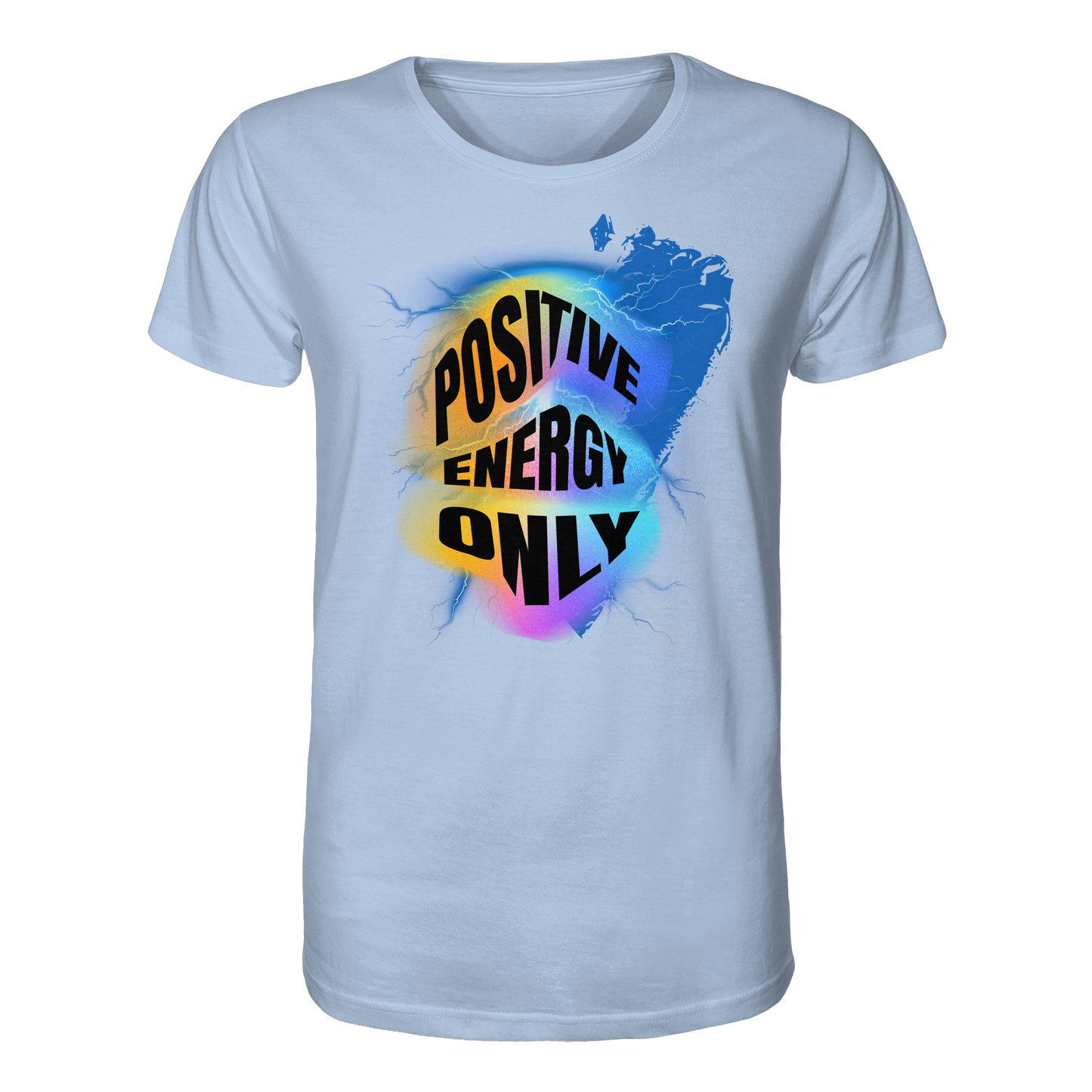 Positive energy only - Organic Shirt