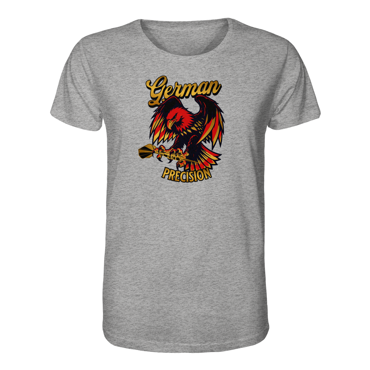 German Precision - Organic Shirt