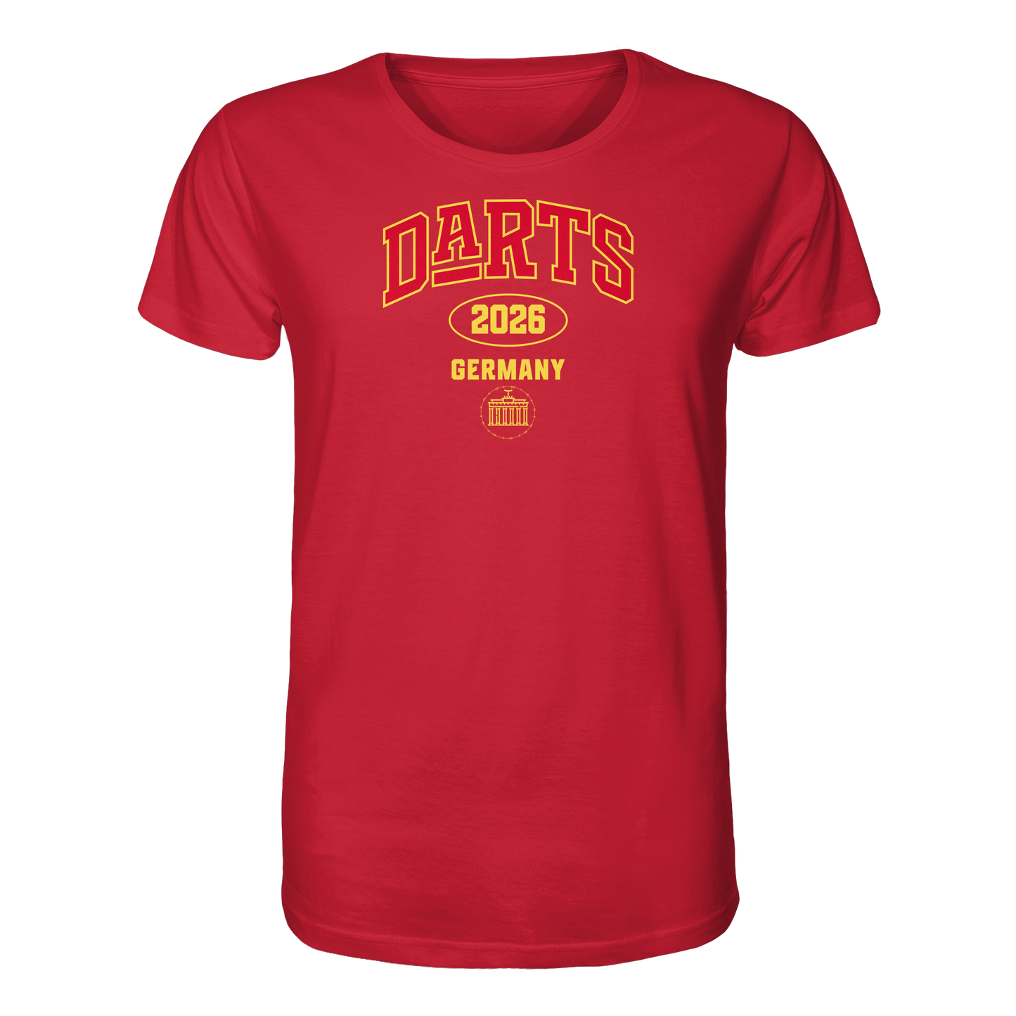 Darts 2026 - Organic Shirt