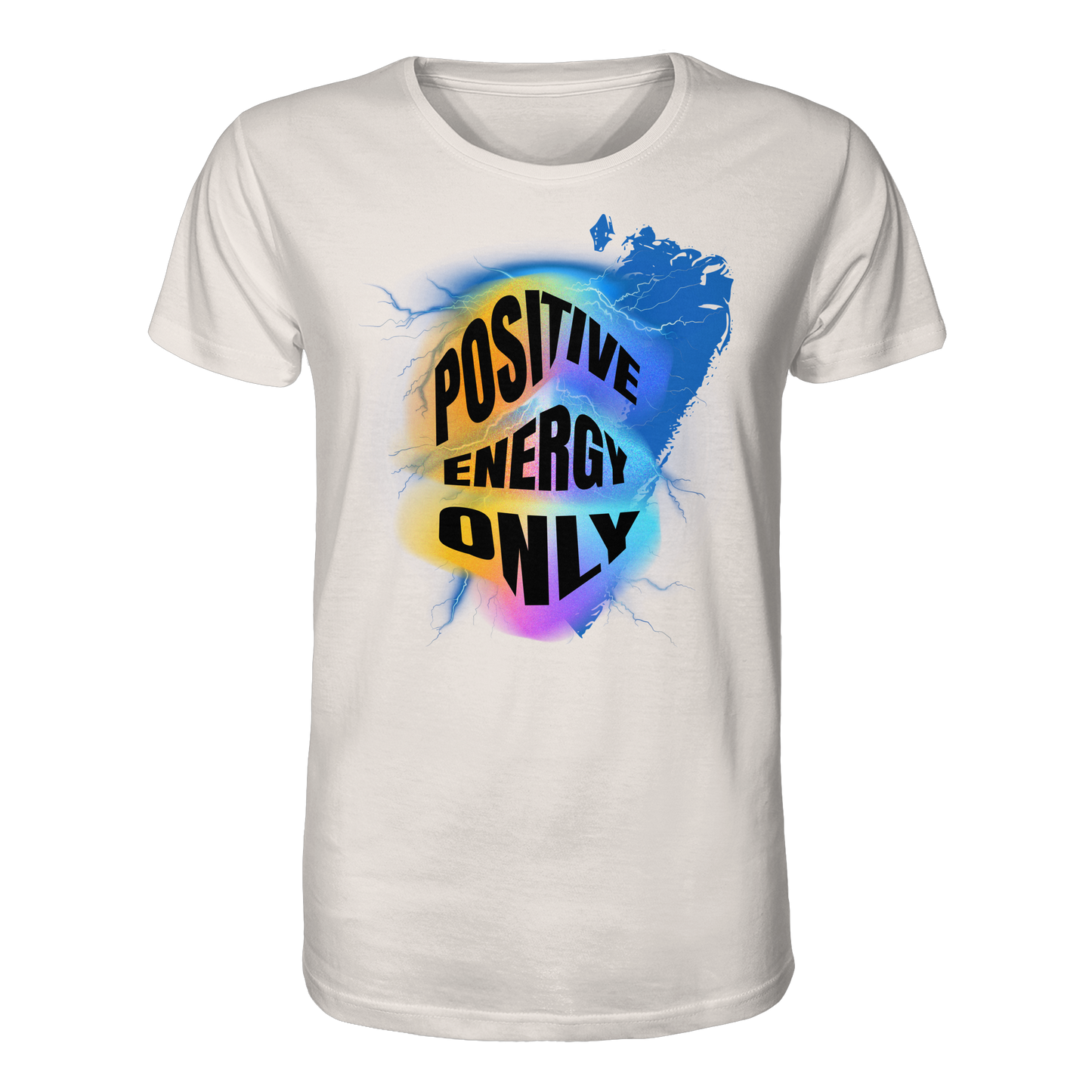 Positive energy only - Organic Shirt