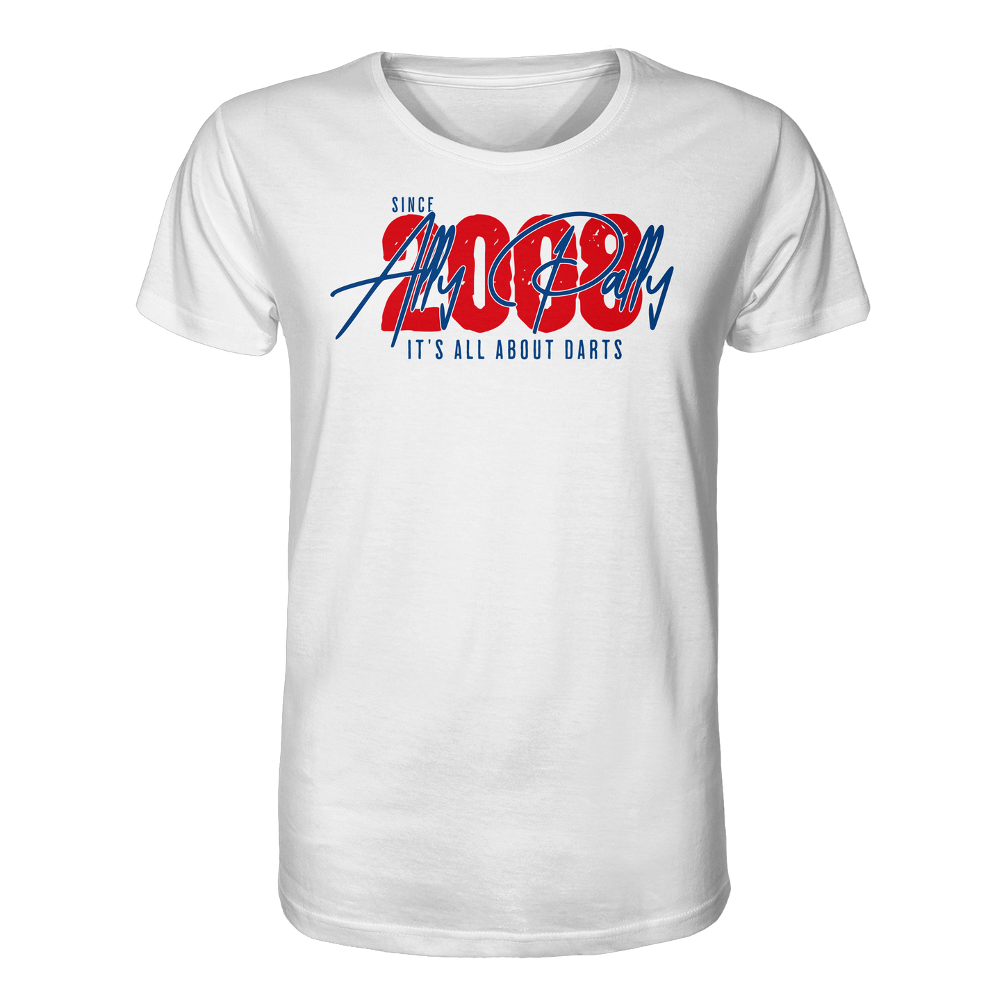 Since 2008 - Organic Shirt