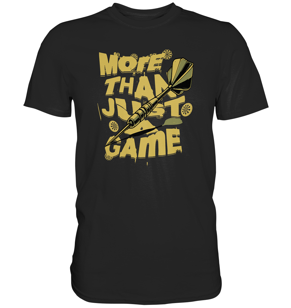More than just a Game - Premium Shirt