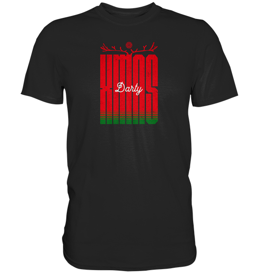 "XMAS LL" - Premium Shirt