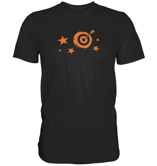 Orange - Premium Shirt
