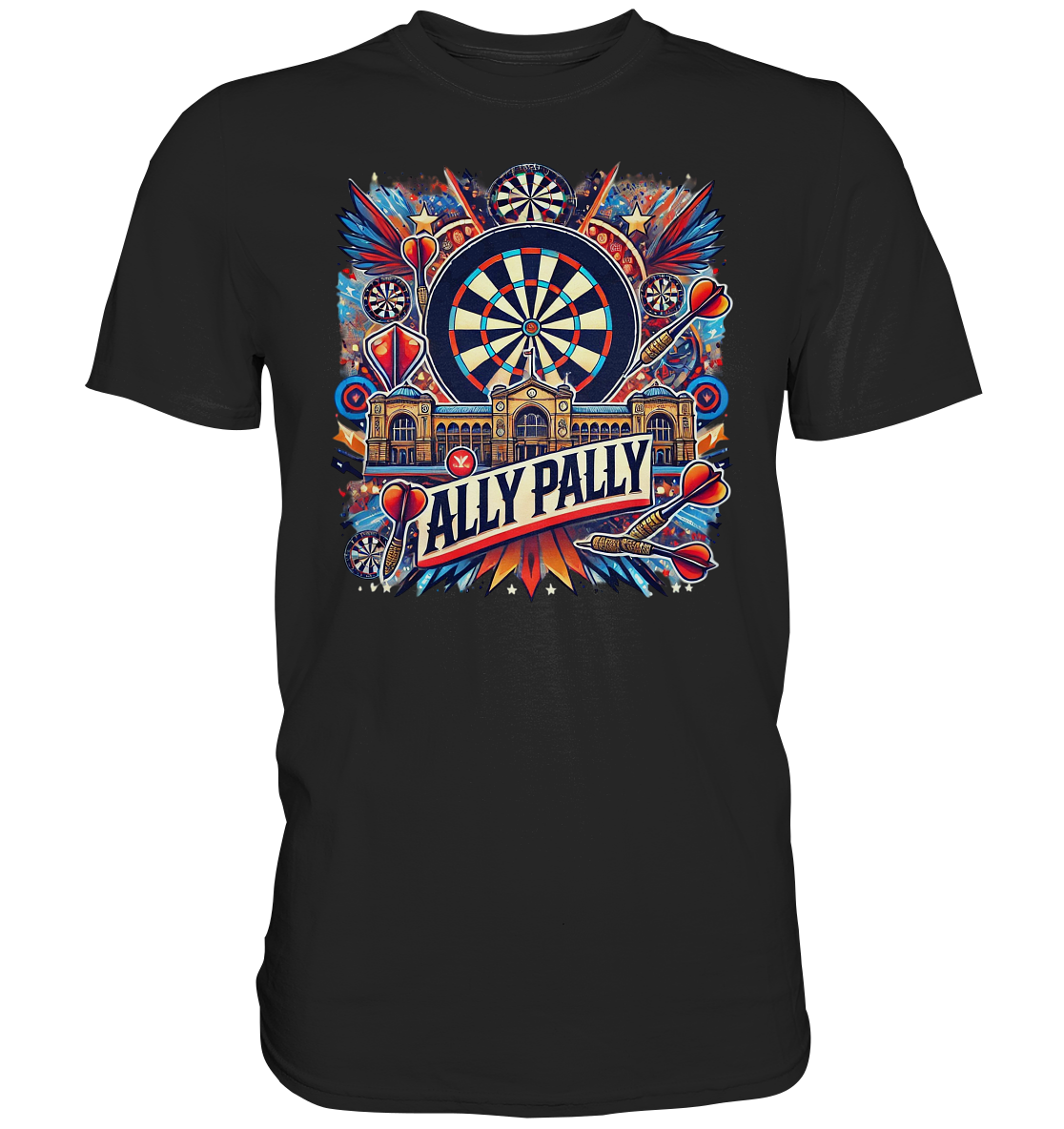 Ally Pally IK - Premium Shirt