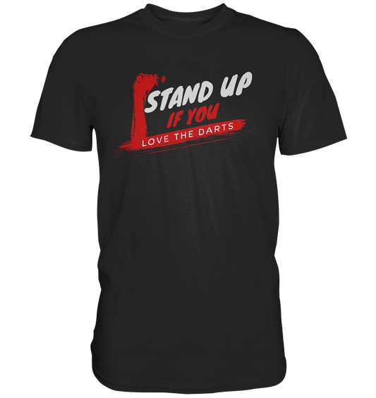 "Stand up" - Premium Shirt