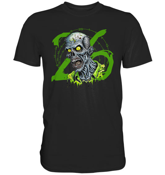 "Scary 26" - Premium Shirt