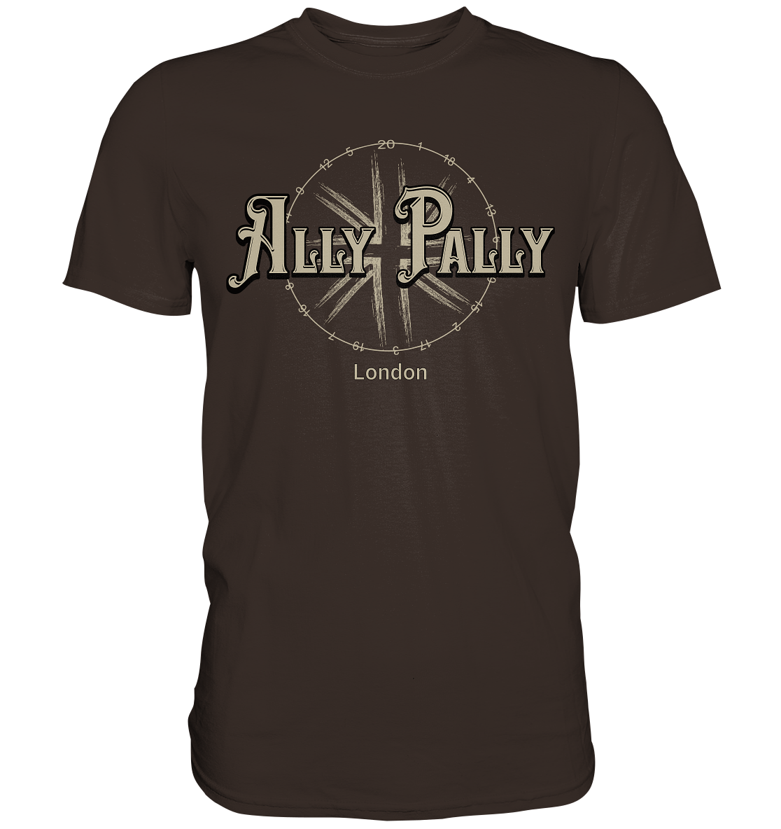 Ally Pally London - Premium Shirt