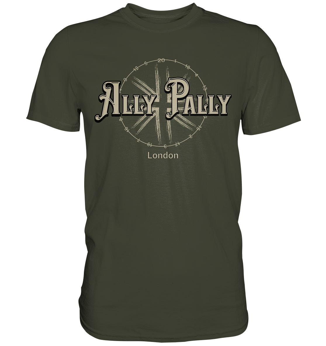 Ally Pally London - Premium Shirt