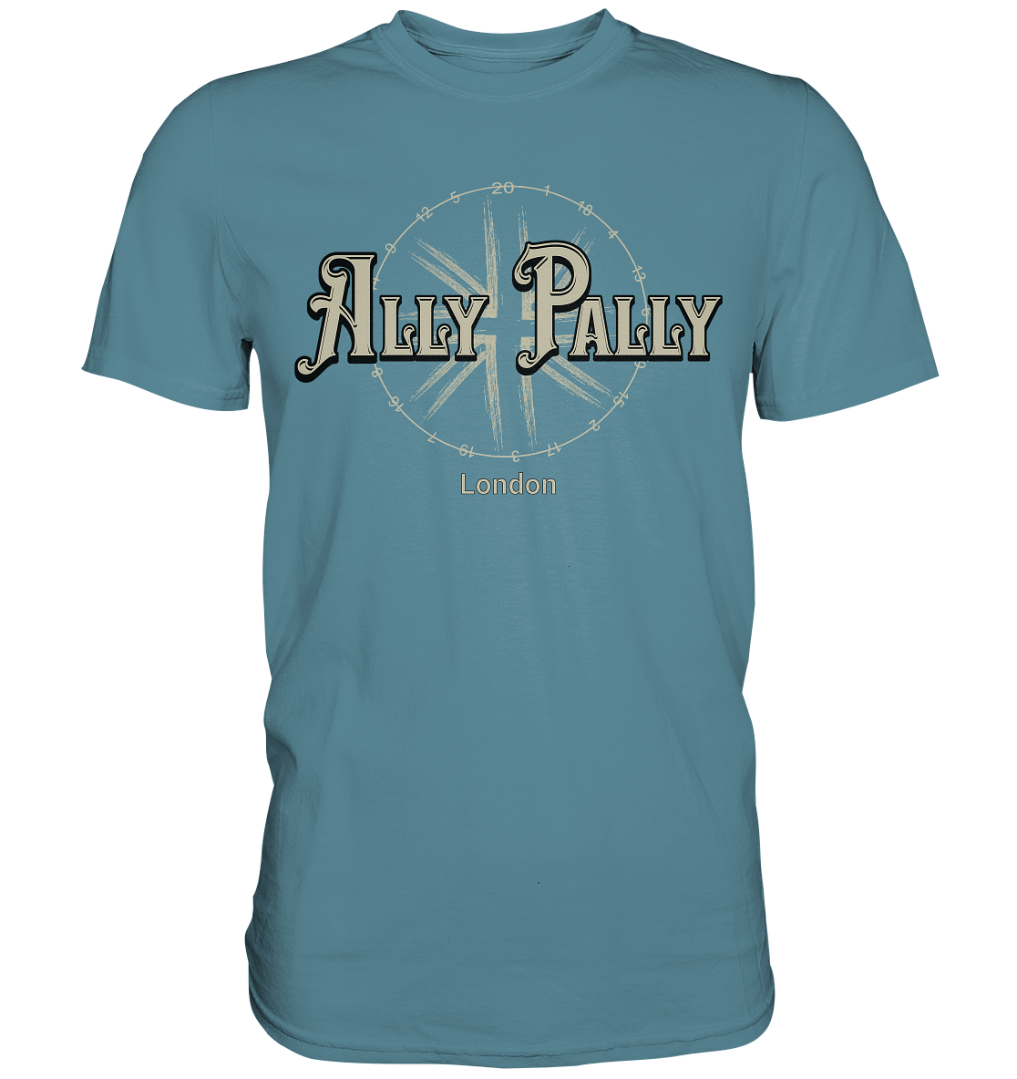 Ally Pally London - Premium Shirt