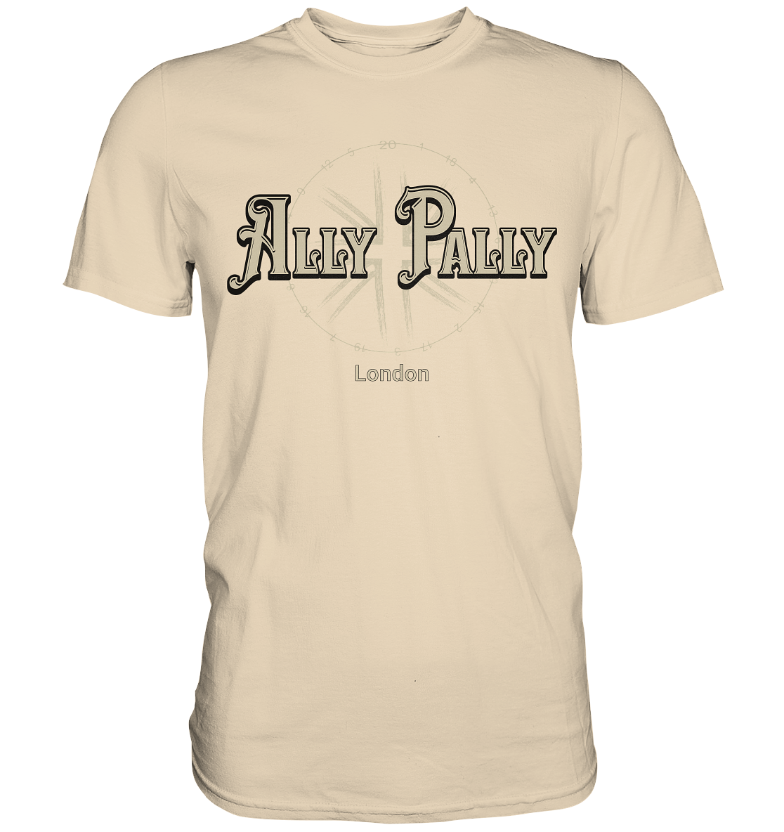 Ally Pally London - Premium Shirt