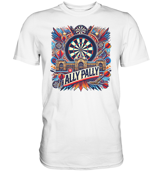 Ally Pally IK - Premium Shirt