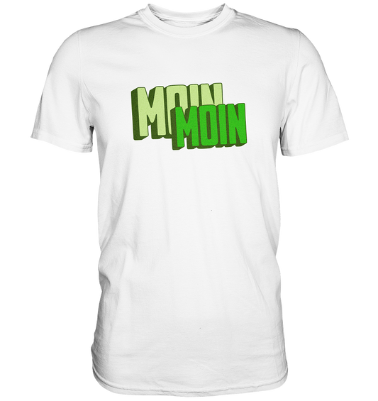 "Moin Moin" - Premium Shirt