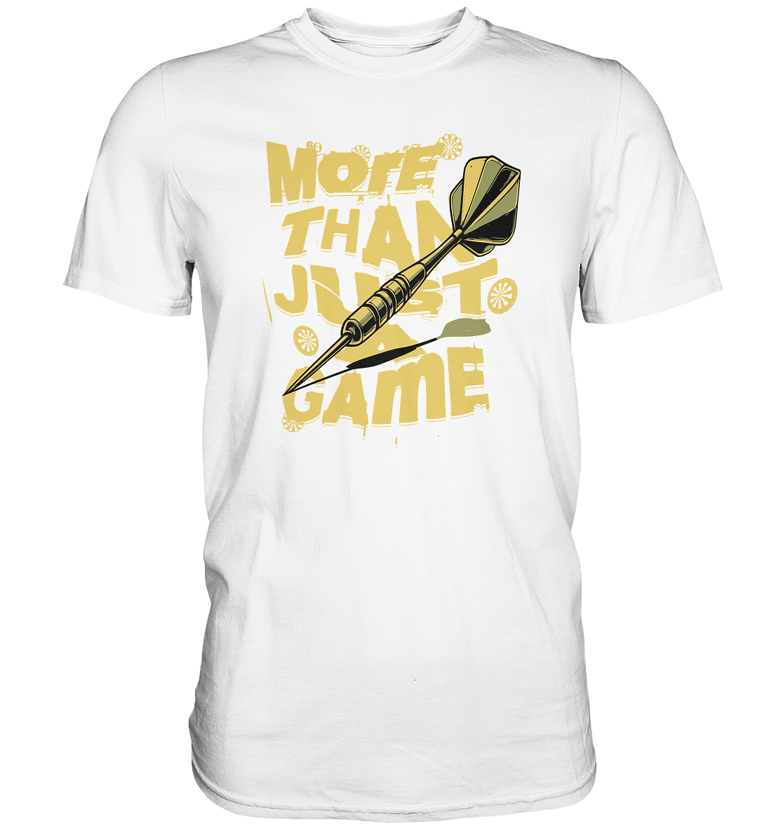 More than just a Game - Premium Shirt