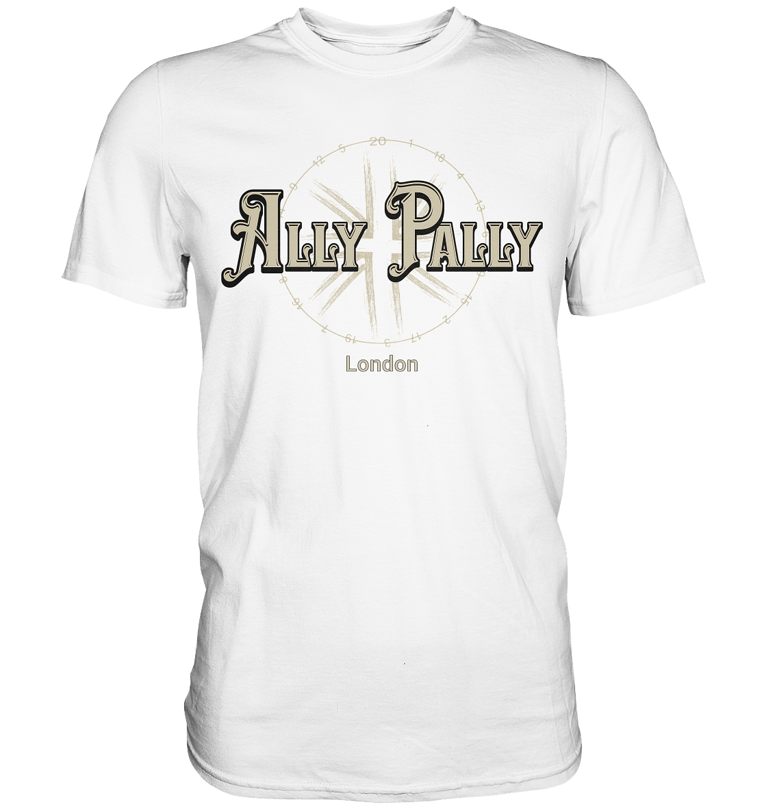 Ally Pally London - Premium Shirt