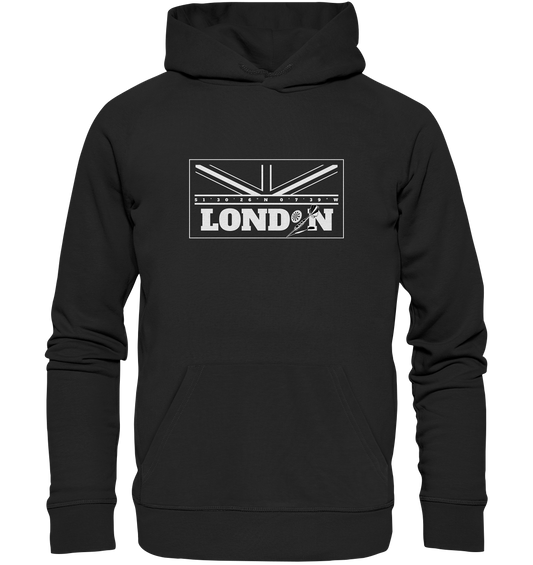 London - Premium Unisex Hoodie