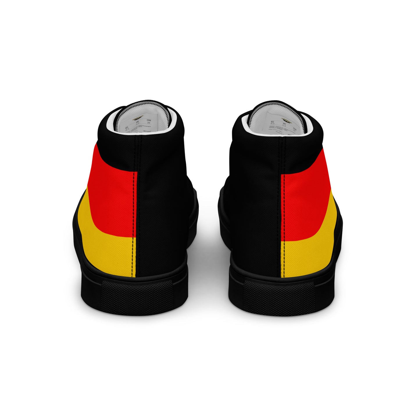 Top Leinenschuhe, Sneaker, Chucks Dartsschuhe für Herren "Deutschland"