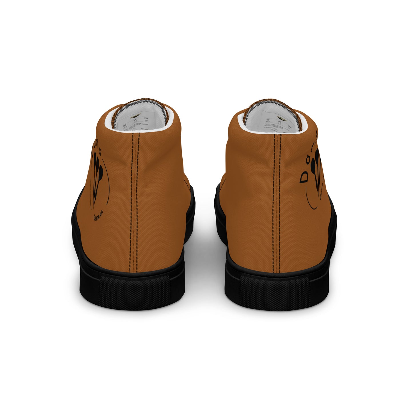 Top Leinenschuhe, Sneaker, Chucks Dartsschuhe für Herren "West darts"