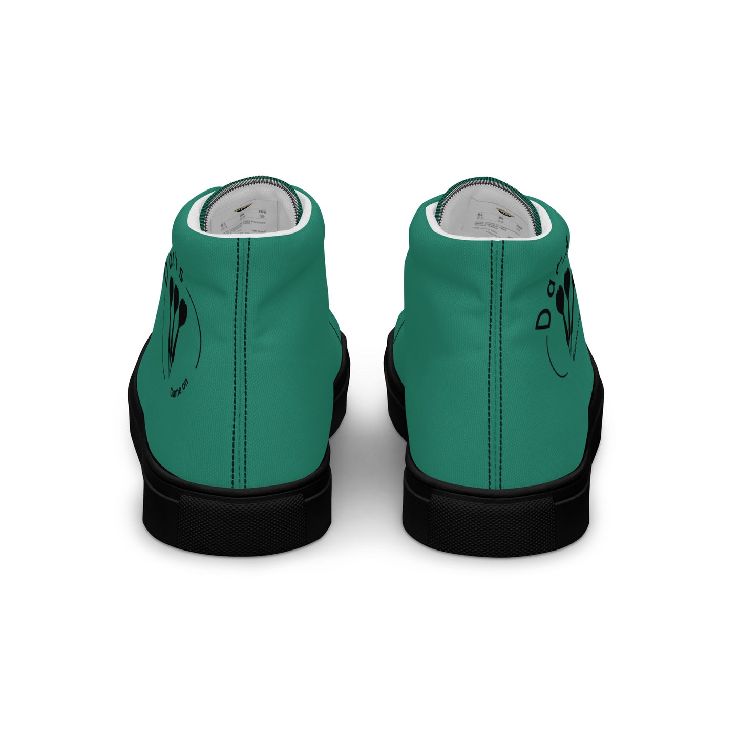 Top Leinenschuhe, Sneaker, Chucks Dartsschuhe für Herren "MinT"