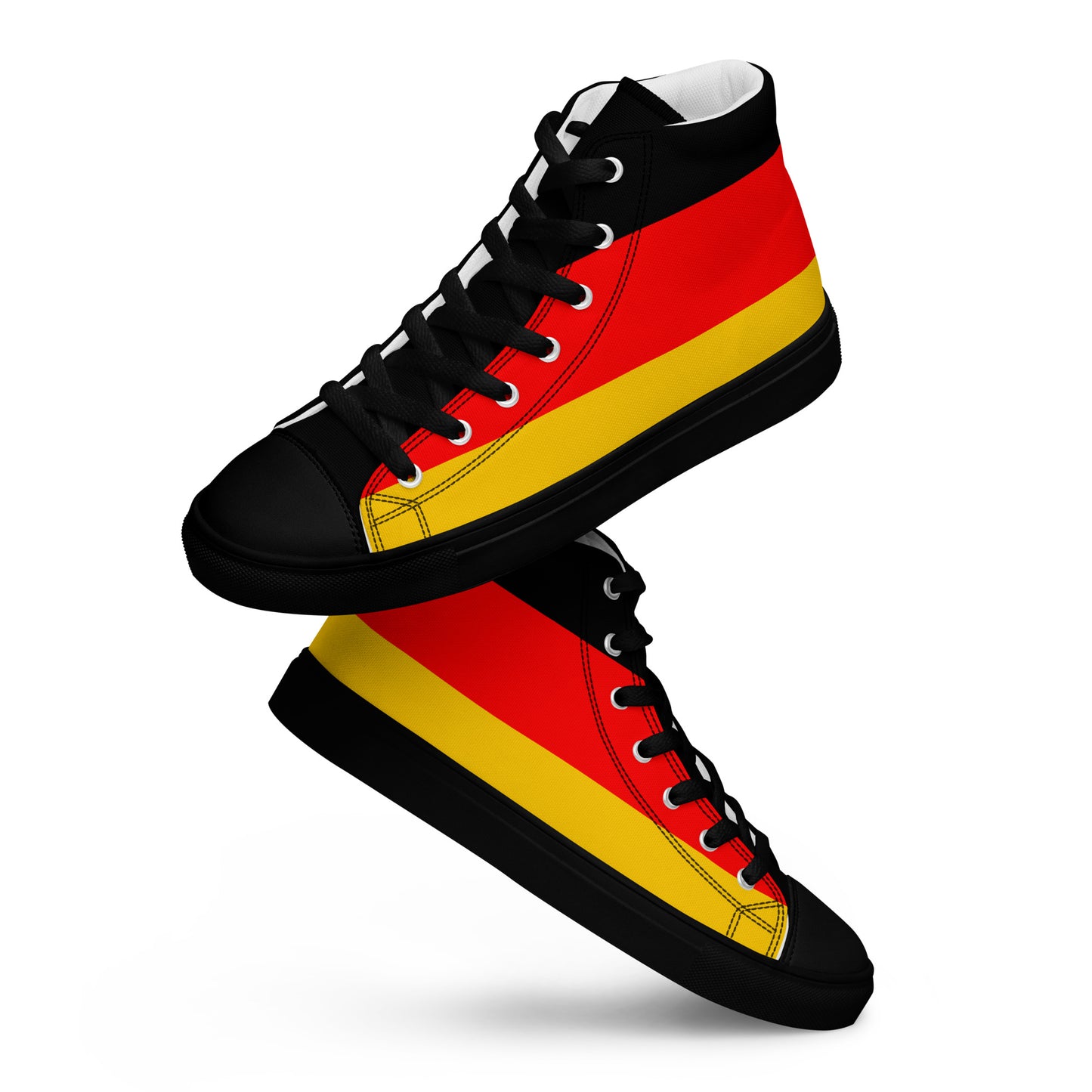 Top Leinenschuhe, Sneaker, Chucks Dartsschuhe für Herren "Deutschland"