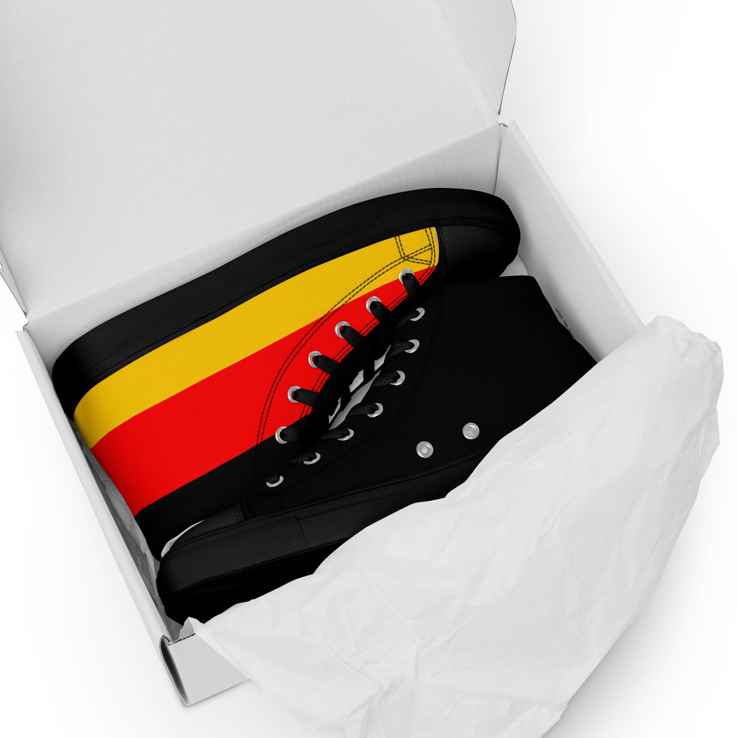Top Leinenschuhe, Sneaker, Chucks Dartsschuhe für Herren "Deutschland"